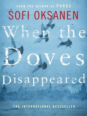 cover image of When the Doves Disappeared